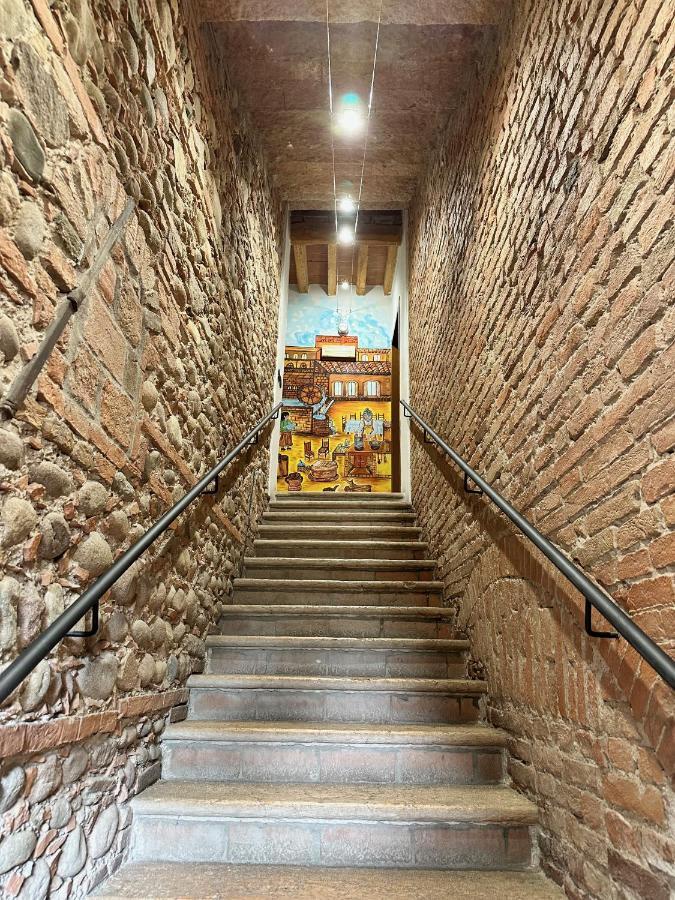 Agriturismo La Rasdora Porto Mantovano Zewnętrze zdjęcie