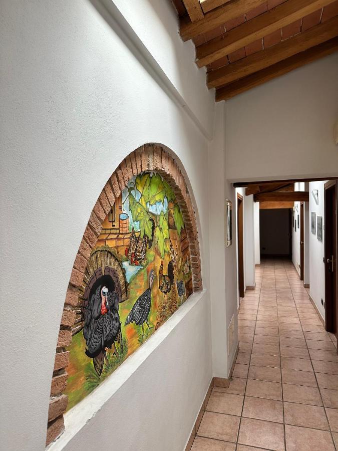 Agriturismo La Rasdora Porto Mantovano Zewnętrze zdjęcie